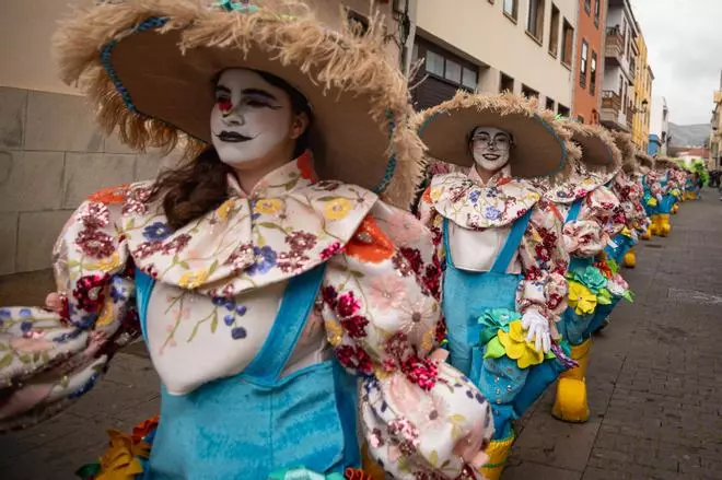 Apoteosis del Carnaval de La Laguna