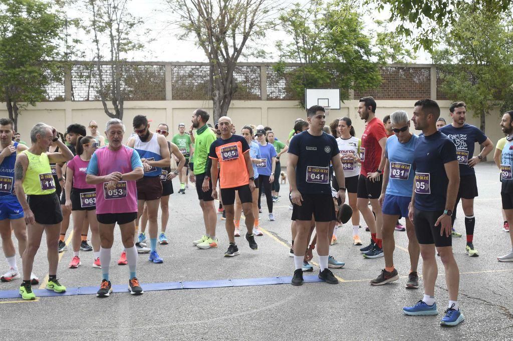 Carrera popular Colegio San José de Espinardo