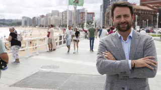 Primera entrevista a Álvaro Queipo, presidente del PP regional, tras ser ratificado como candidato a las elecciones de 2027: "Aspiro a gobernar sin depender de nadie, sería lo mejor para Asturias"