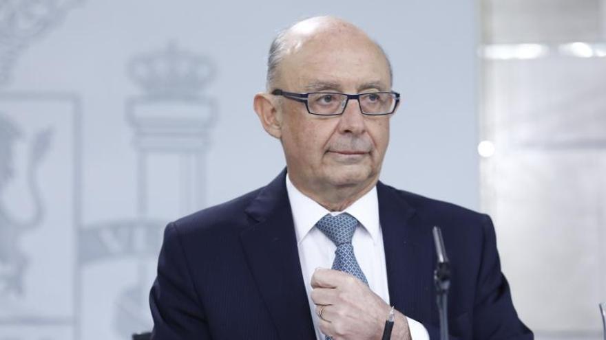 El juez pide a Montoro que aclare por qué dice que no hubo malversación en el 1-O