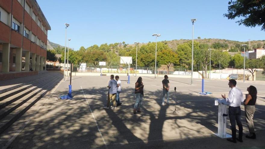 El PP de Gandia se suma a la petición de que la ciudad tenga un nuevo colegio de Infantil y Primaria