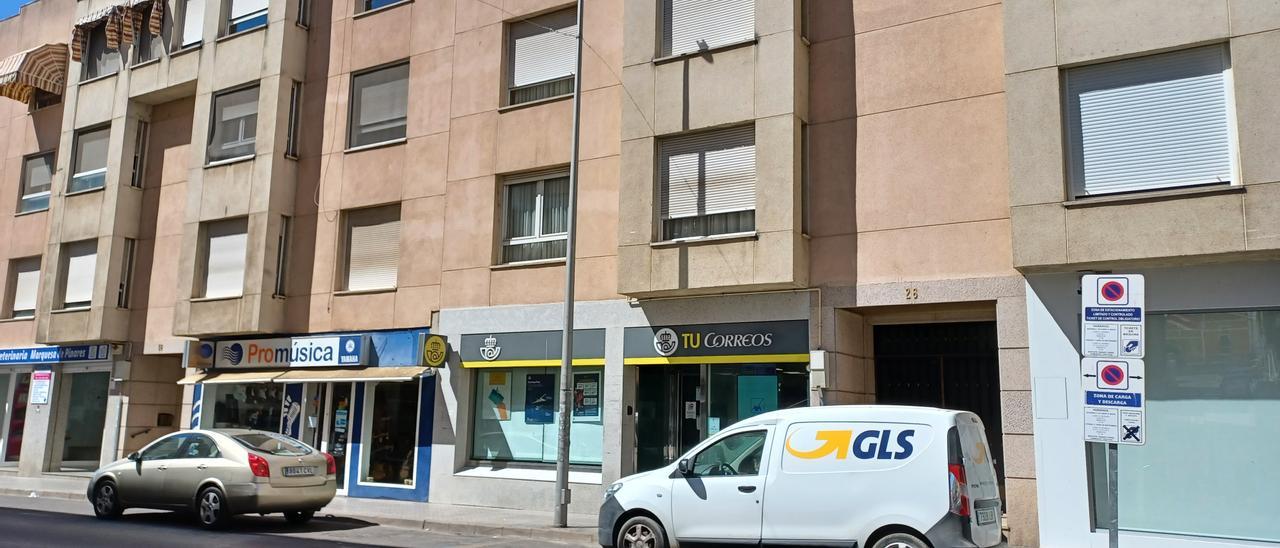 La oficina de Correos de Mérida implanta cita previa y cierra por la tarde  en julio y agosto - El Periódico Extremadura