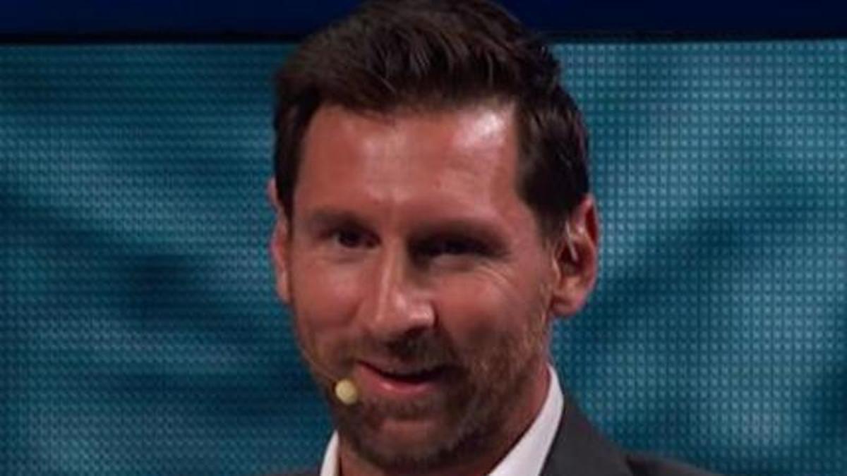 Messi: "Será un partido especial jugar contra Inglaterra"