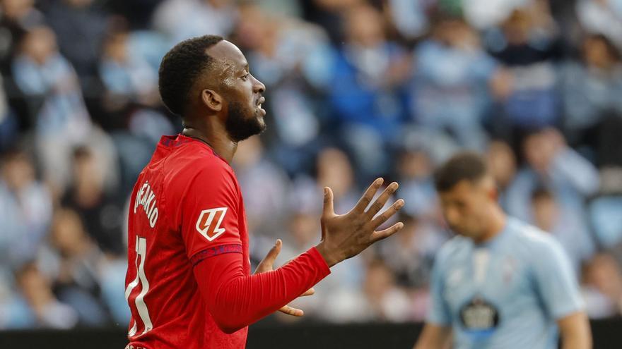 El 3-2 del Sevilla en el Celta 3-2 Sevilla de la jornada 35 de LaLiga EA Sports