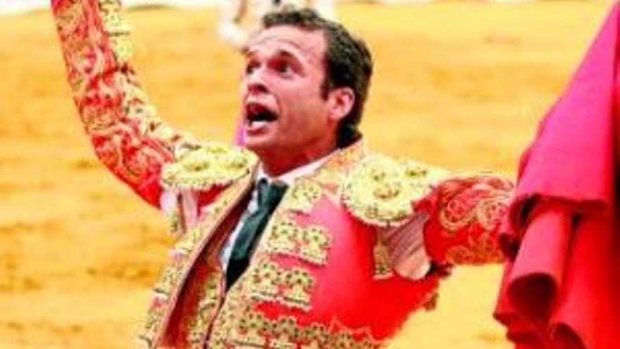 La feria taurina de Olivenza reúne a las grandes figuras extremeñas