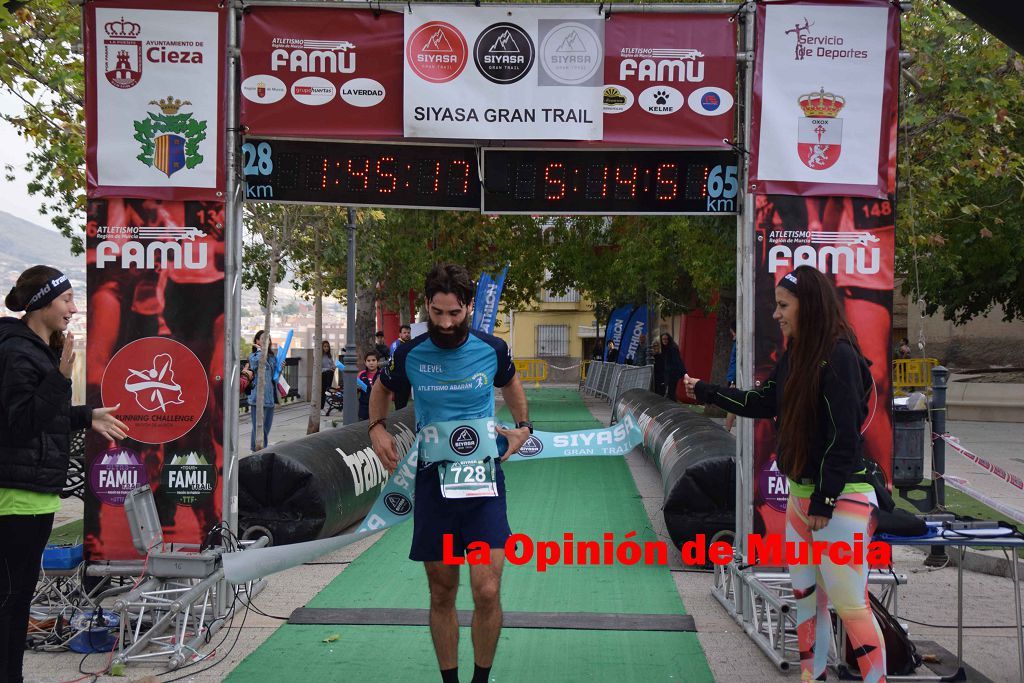 La Vega Baja deslumbra con la Siyasa Gran Trail