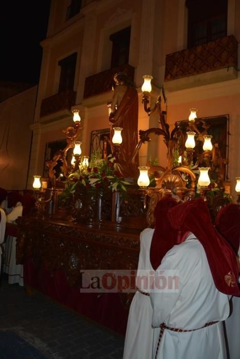 Procesión General Miércoles Santo Cieza