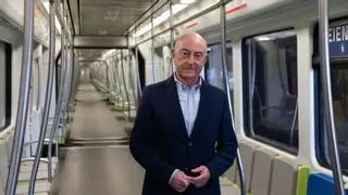 Alfonso Novo, director gerente de FGV: "En apenas cinco años hemos crecido en 30 millones de viajeros"