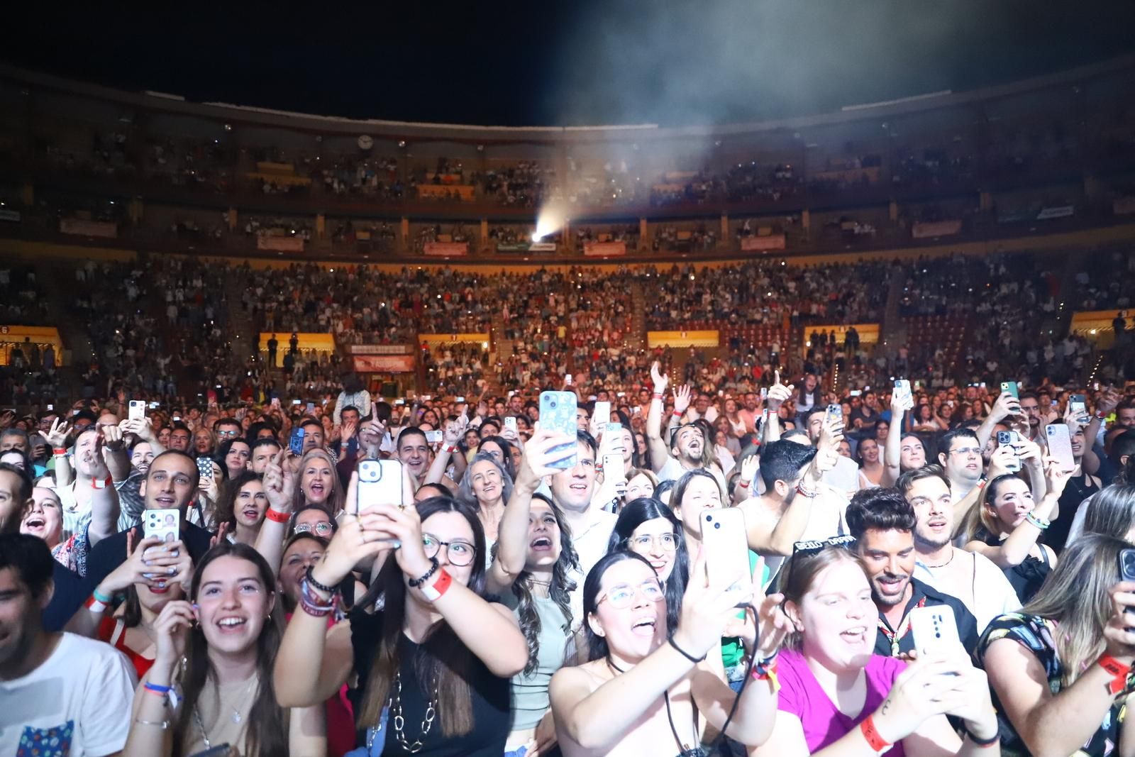 El concierto de Ana Mena, en imágenes