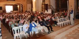 Más de 600 personas participan en el encuentro de la catequesis