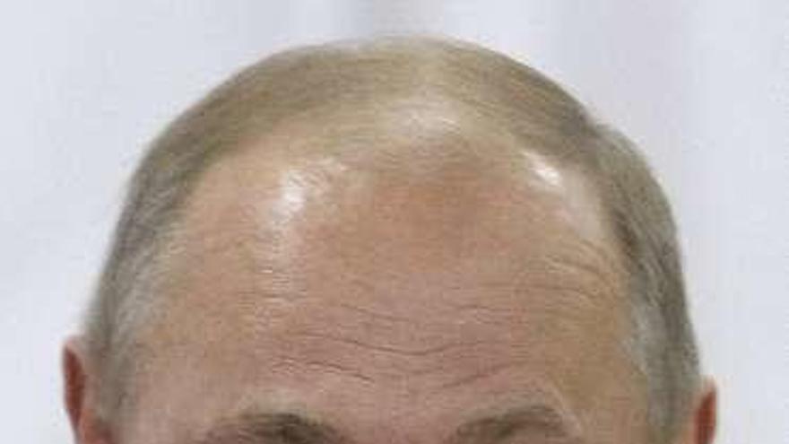 Vladimir Putin. // Reuters