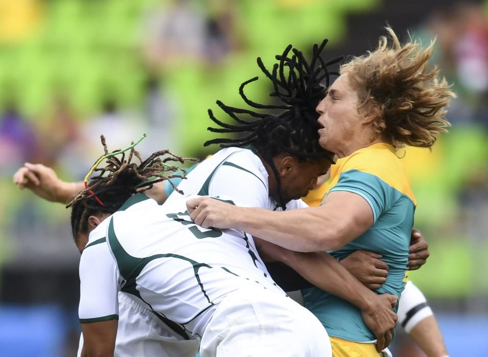 Olympic Games 2016 Rugby Sevens