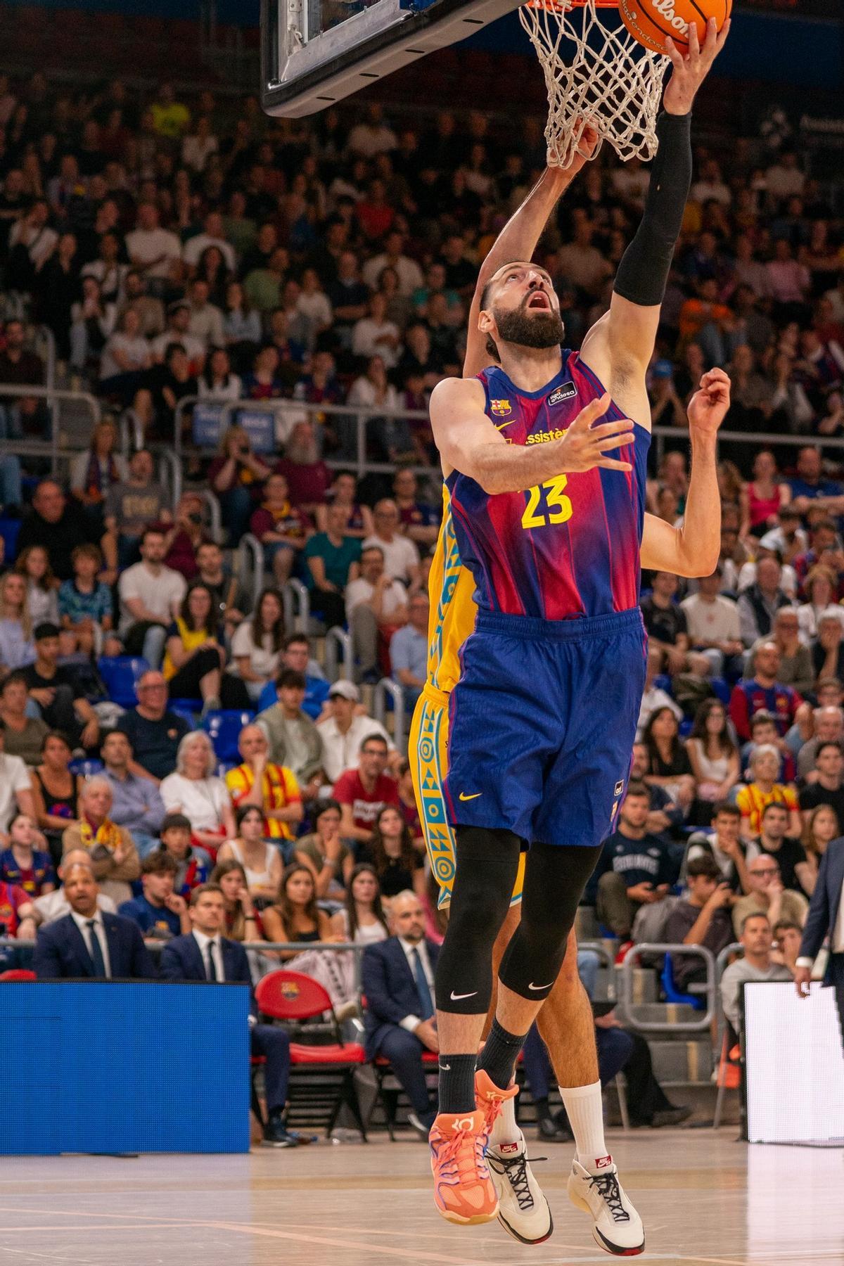 Liga Endesa | FC Barcelona - CB Gran Canaria Liga Endesa | FC Barcelona - CB Gran Canaria