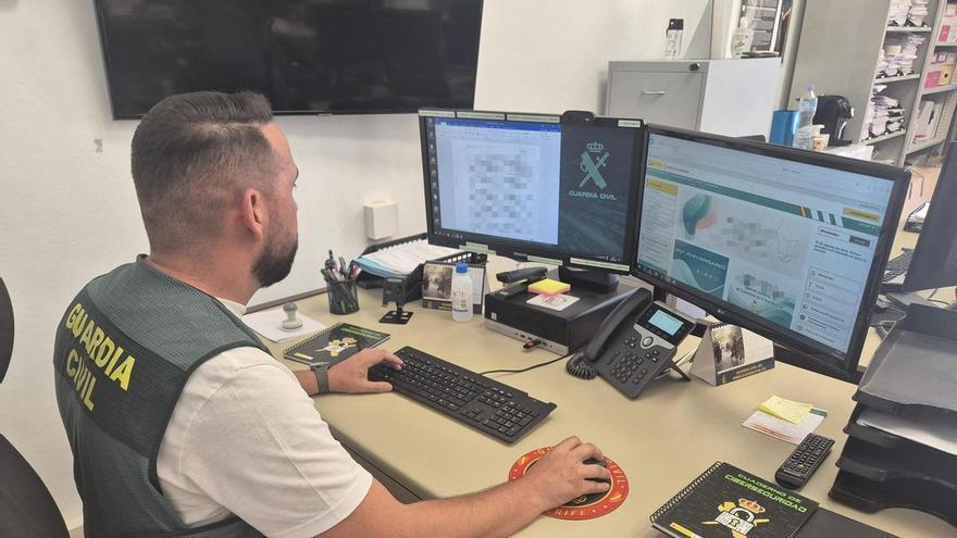 Spanish Civil Guard Dismantles Fraud Ring, Recovers €35,600 in Scam Crackdown