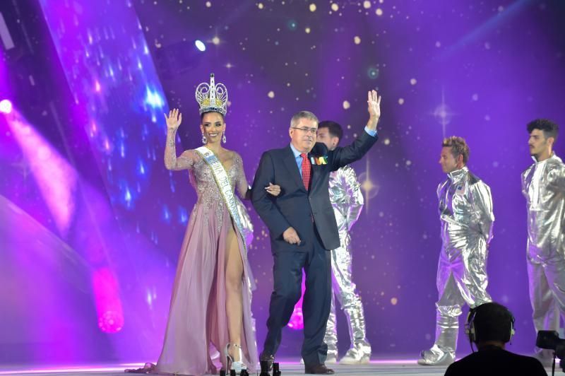 17-03-2019 SAN BARTOLOMÉ DE TIRAJANA. REINA CARNAVAL DE  MASPALOMAS.   Fotógrafo: ANDRES CRUZ  | 17/03/2019 | Fotógrafo: Andrés Cruz