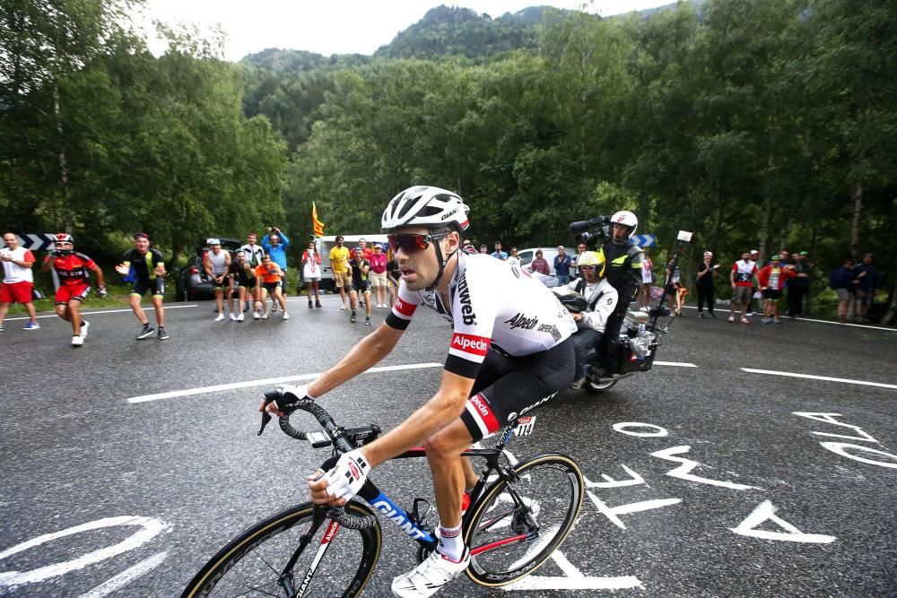 Novena etapa del Tour de Francia