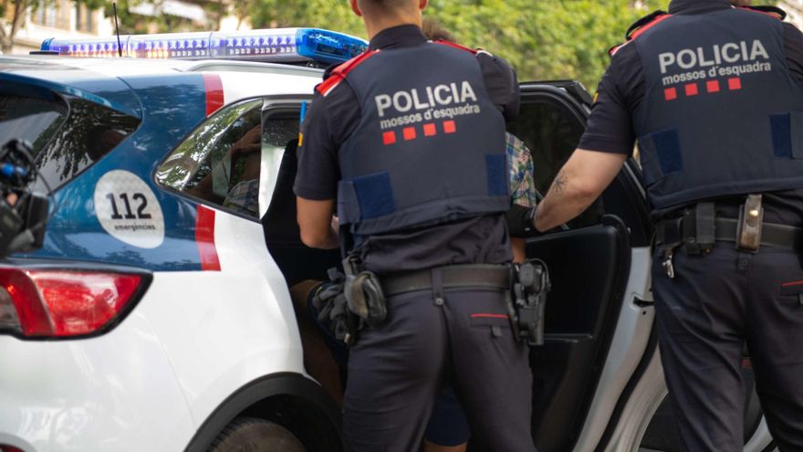 Detienen a una mujer en Lleida acusada de matar a su hija