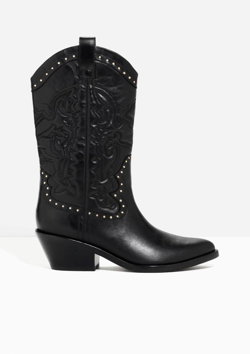 Botas western de &amp; Other Stories