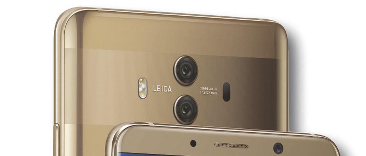 Huawei Mate 10 | La inteligencia artificial del androide: Huawei ha destapado el tarro de las esencias con el primer teldéfono Android del mundo con capacidades de inteligencia artificial. El dispositivo se las promete y es ahora mismo de lo mejorcito que hay en el mercado. huaweispain.com