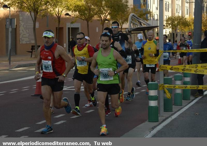 GALERÍA DE FOTOS -- Maratón paso por UJI 9.30-10.00