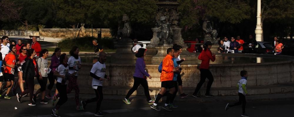 VI Carrera de la Universitat de València