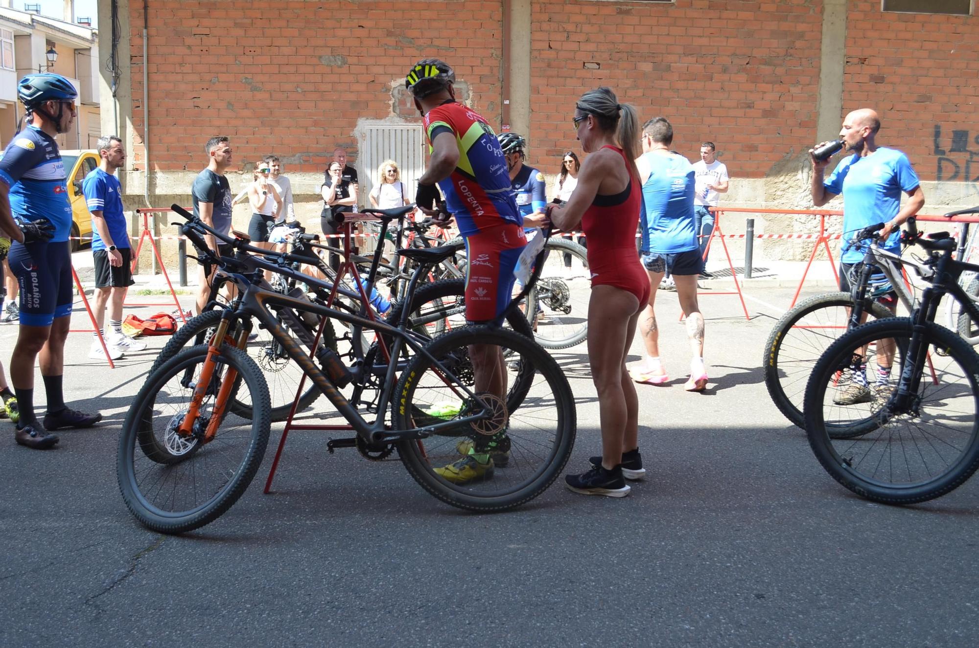 GALERÍA | El IV Du Cross Benavente San Isidro en imágenes
