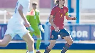 Yarek debuta en el Pre-Europeo contra Eslovenia