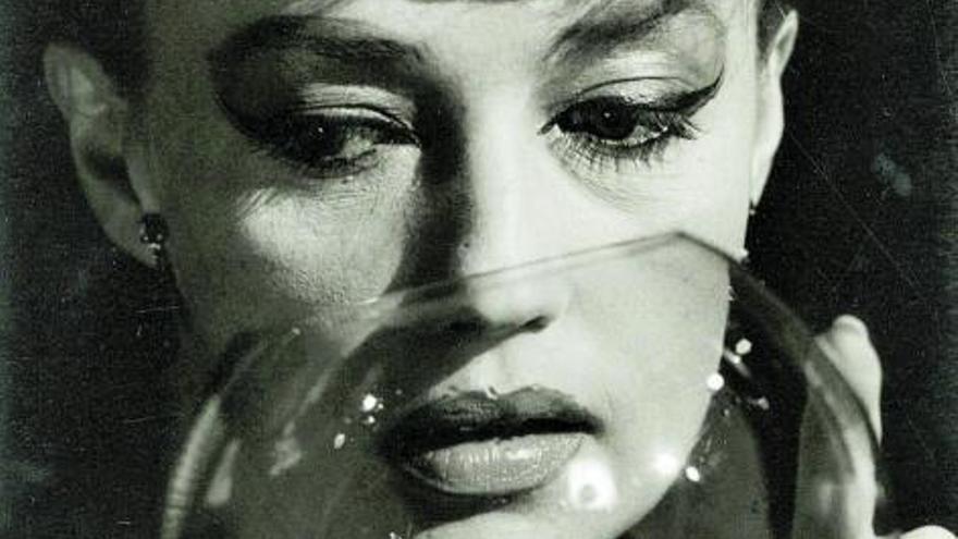 Jeanne Moreau en una escena.