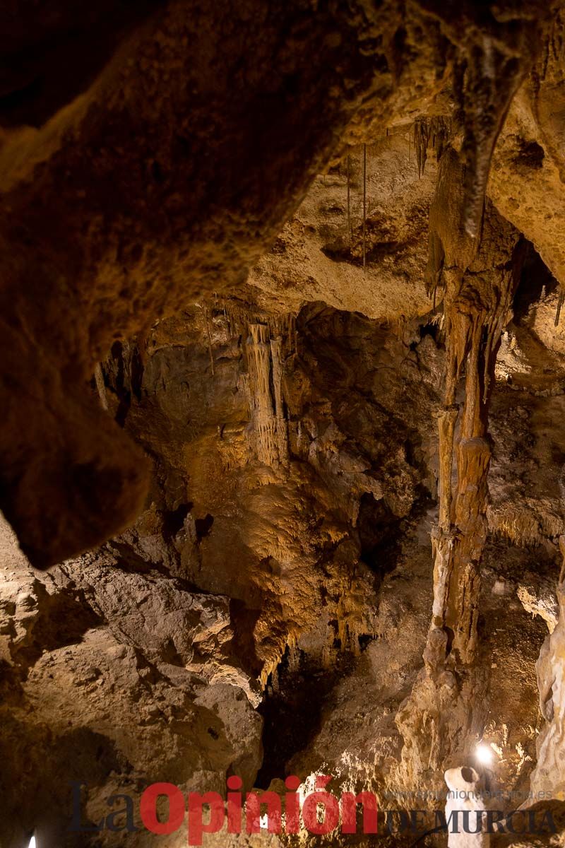 Cueva del Puerto en Calasparra