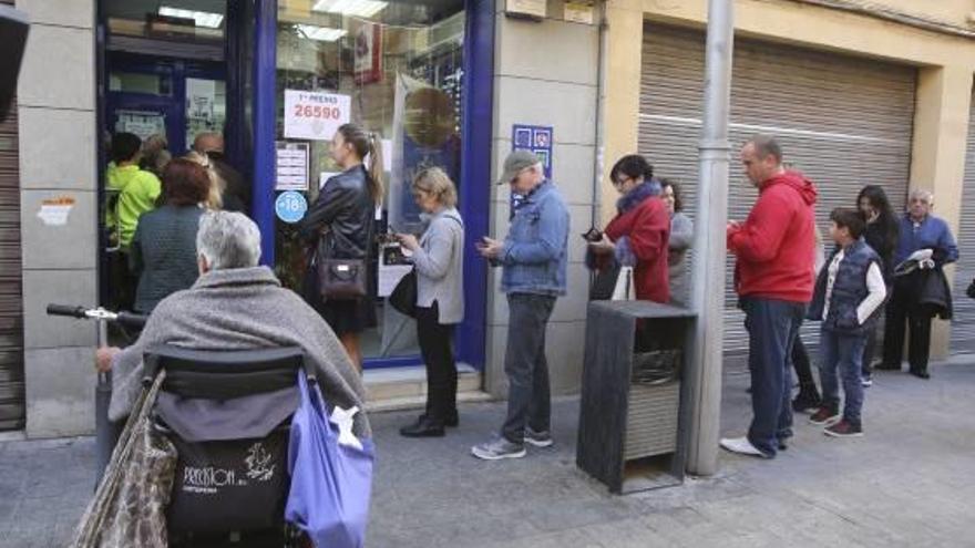 Los valencianos jugarán  126 millones en «El Niño»