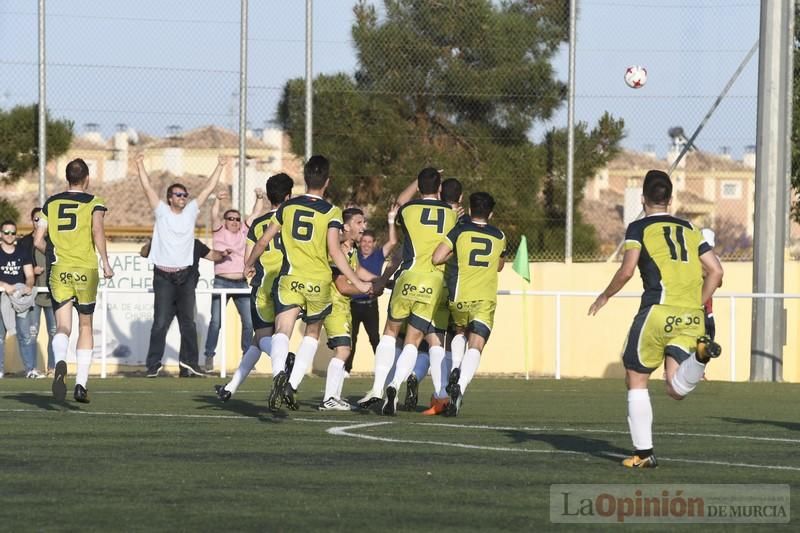 Partido Churra - La Unión