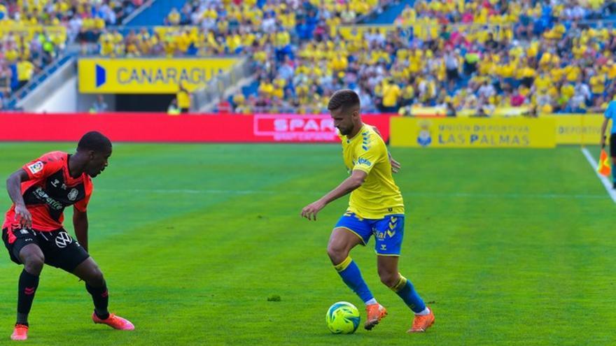 LaLiga SmartBank: UD Las Palmas - CD Tenerife