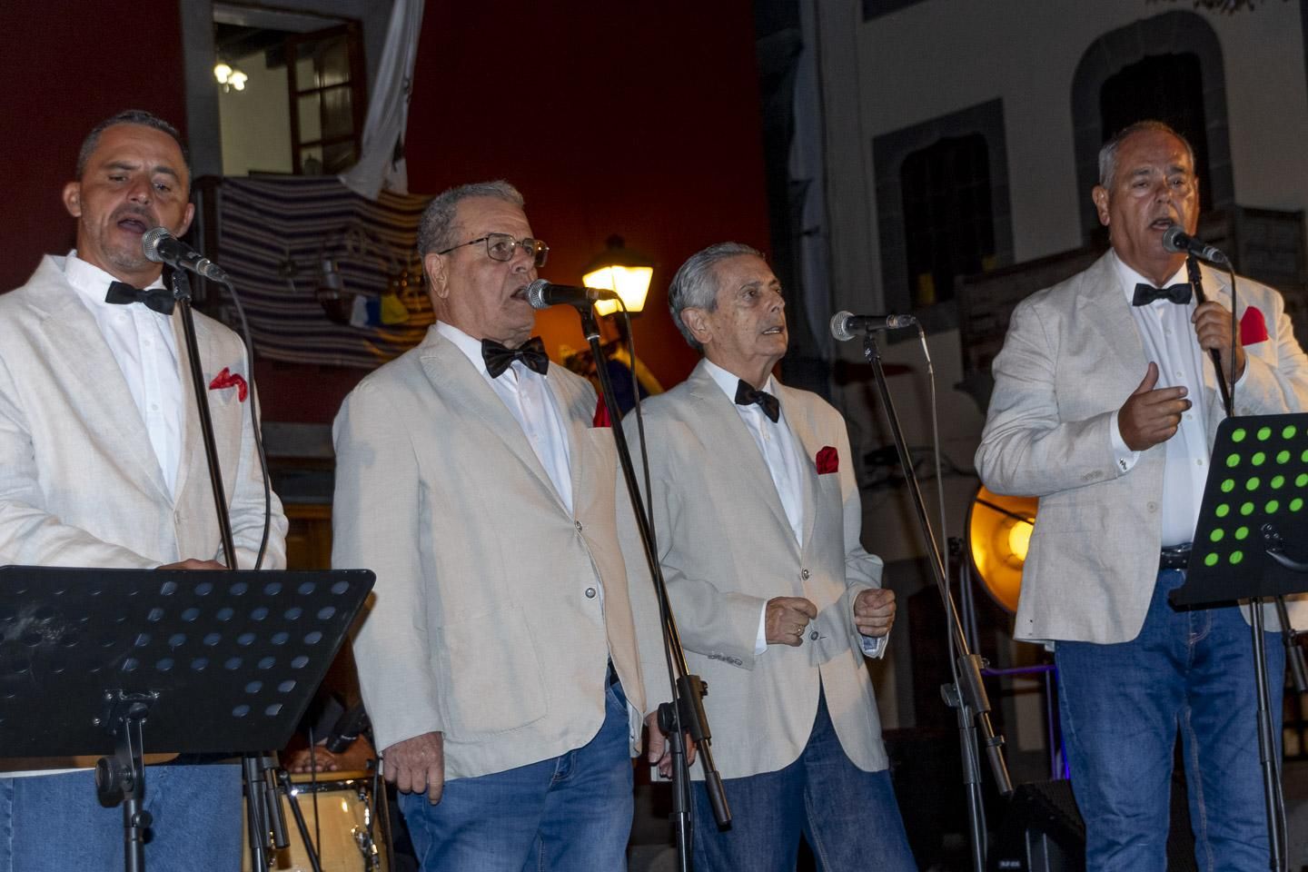 Pregón Fiestas del Rosario en Vegueta