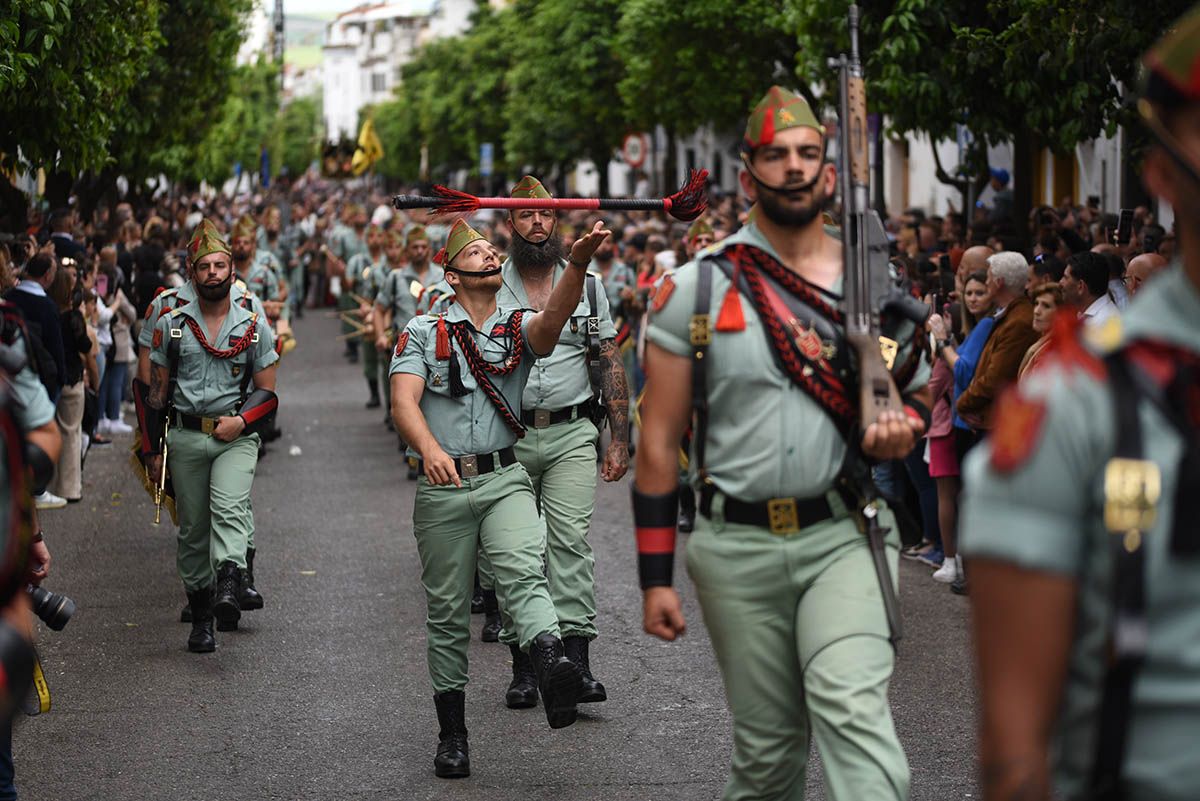 La Caridad, en imágenes