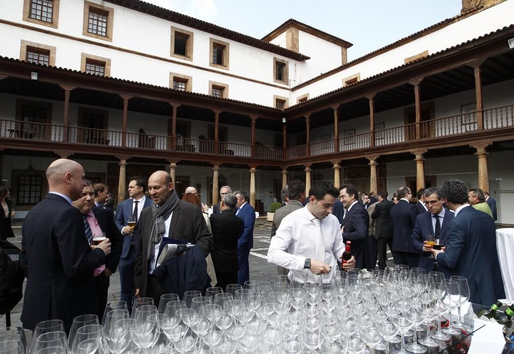 II Foro Pyme Asturias del Banco Popular y La Nueva España