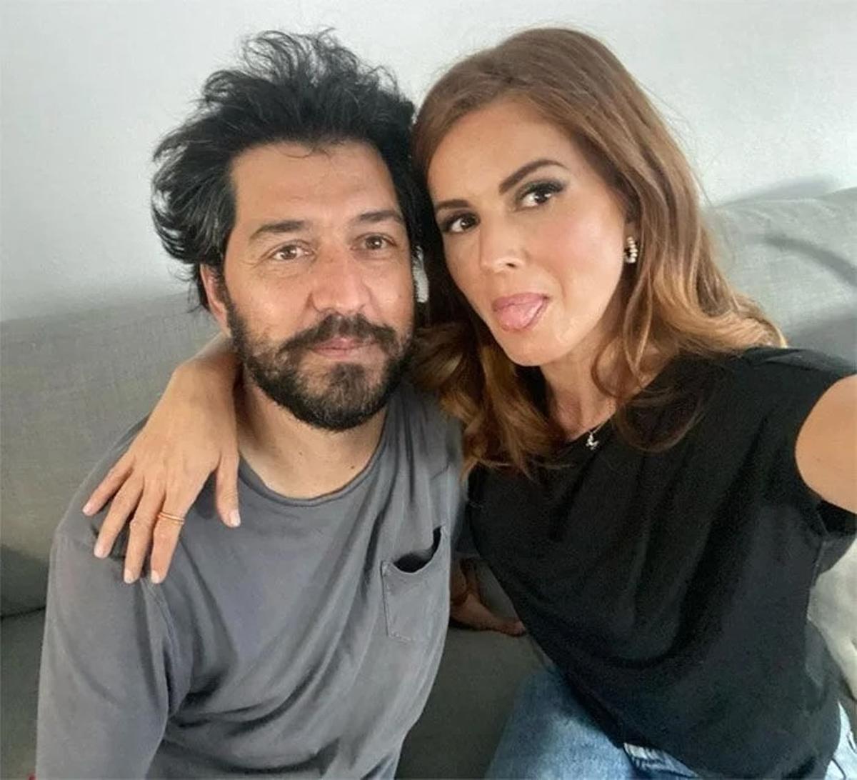 Marián Aguilera se casó por sorpresa con Daniel Molina