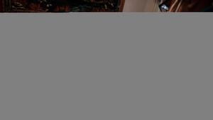 SUMMA 112 (Medical Emergency Services of Madrid) doctor Juan Jose Fernandes attends to an elderly man at his home in Madrid on November 6, 2020. - The novel coronavirus has killed at least 1,255,803 people since the outbreak emerged in China last December, according to a tally from official sources compiled by AFP on November 9. (Photo by PIERRE-PHILIPPE MARCOU / AFP)