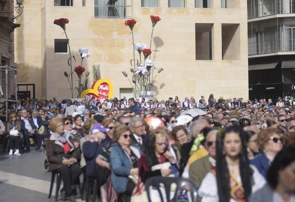 Misa Huertana y procesión