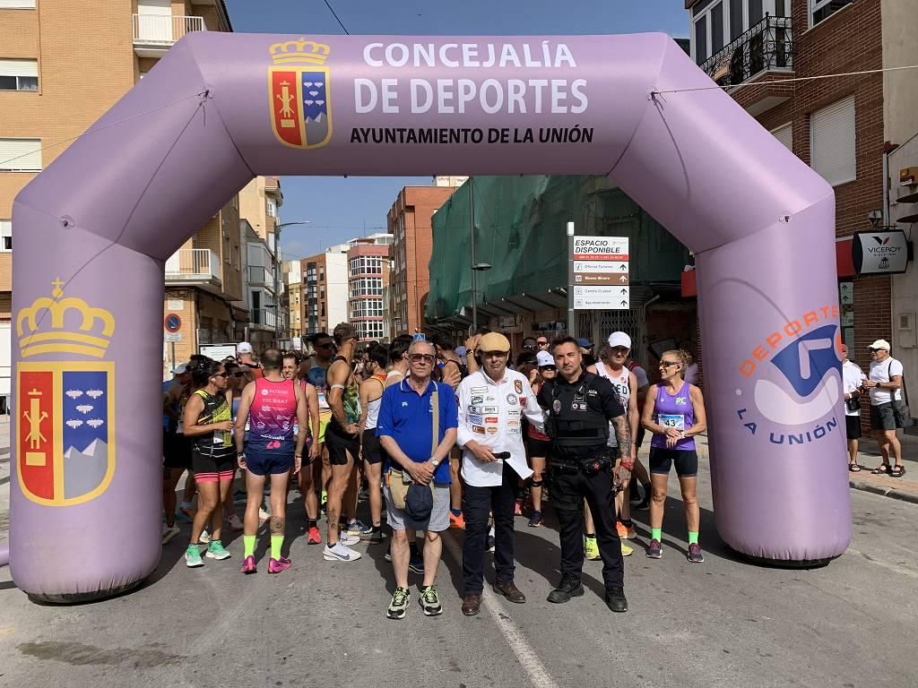 Carrera Popular Policía Local La Unión
