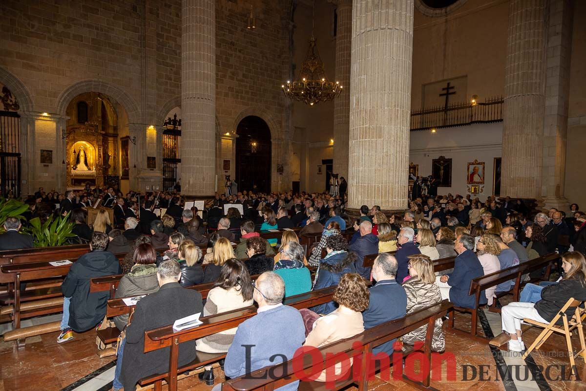 Concierto 'Vísperas Carmelitas' en Caravaca de la Cruz