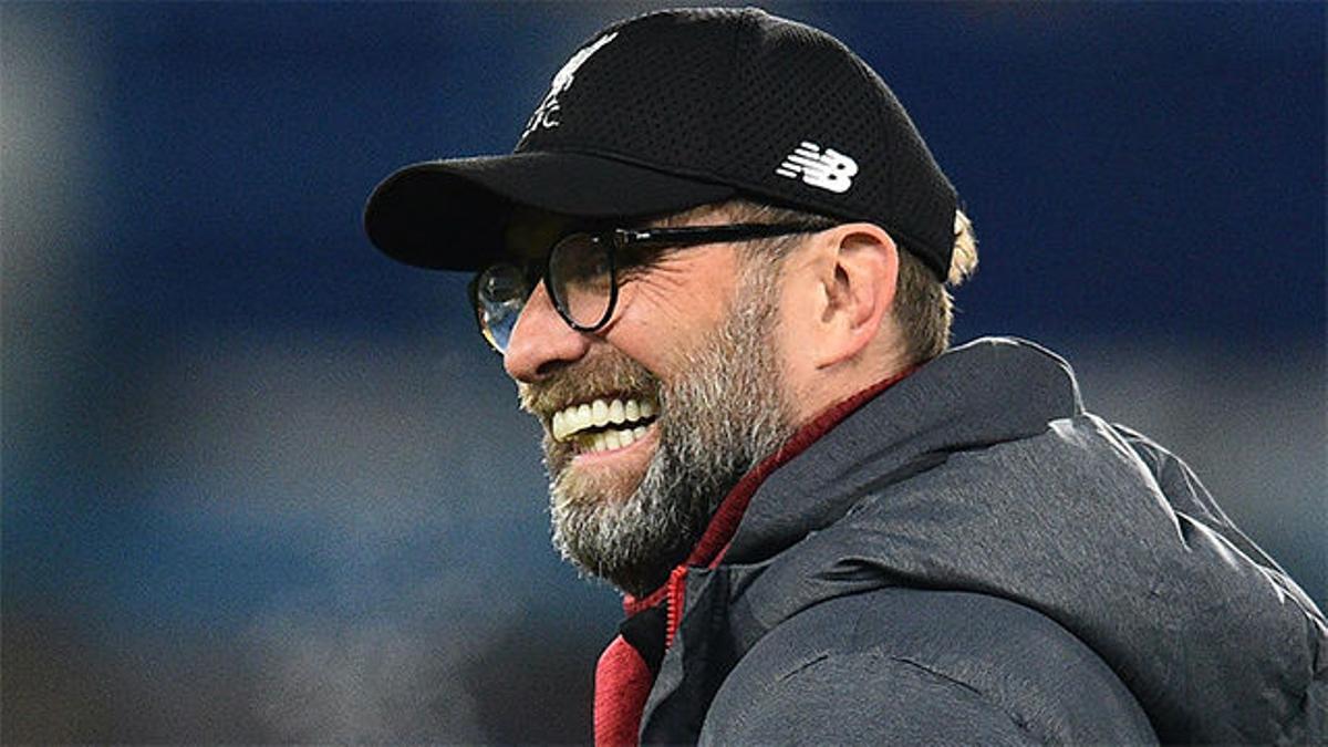 Klopp: "No estoy preocupado por el momentum"