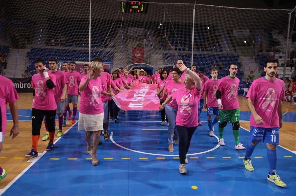 Día contra el Cáncer de Mama