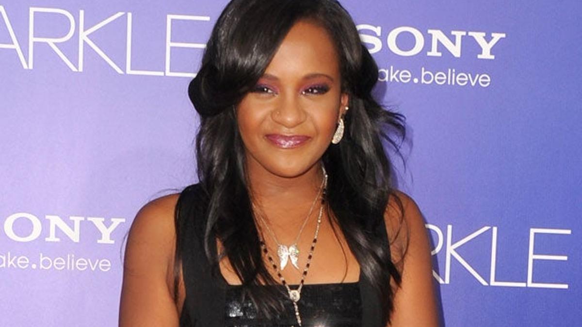 La familia se despide de Bobbi Kristina