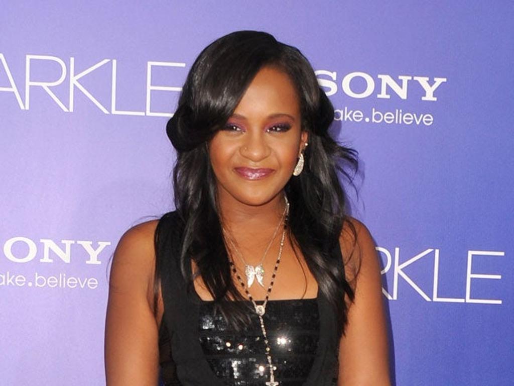 La familia se despide de Bobbi Kristina