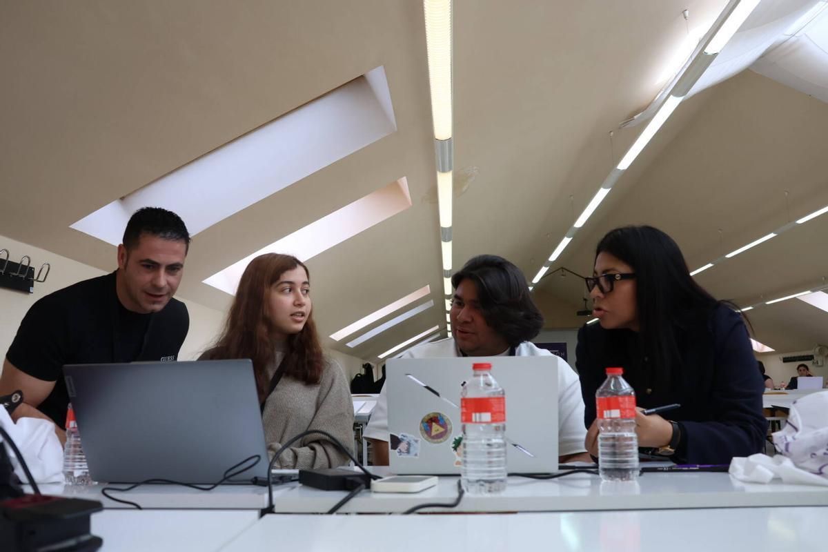 El Campus Viriato acoge el Hackathon HerTechVenture