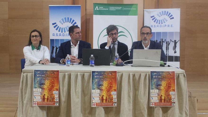 Córdoba reúne a más de 140 directivos de Infantil y Primaria para fortalecer el liderazgo educativo en la provincia