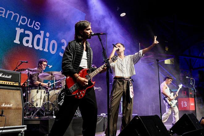 Las mejores imágenes del concierto de Arde Bogotá en Cartagena
