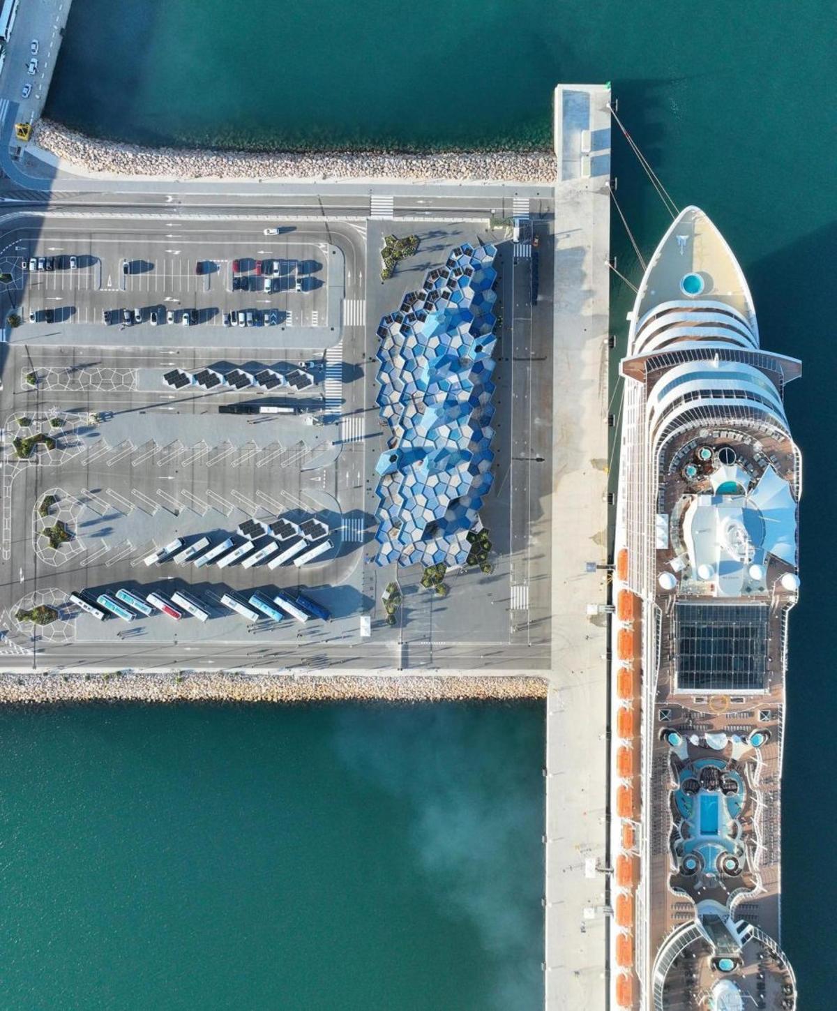 El port de Tarragona agafa impuls com a ‘hub’ de creuers