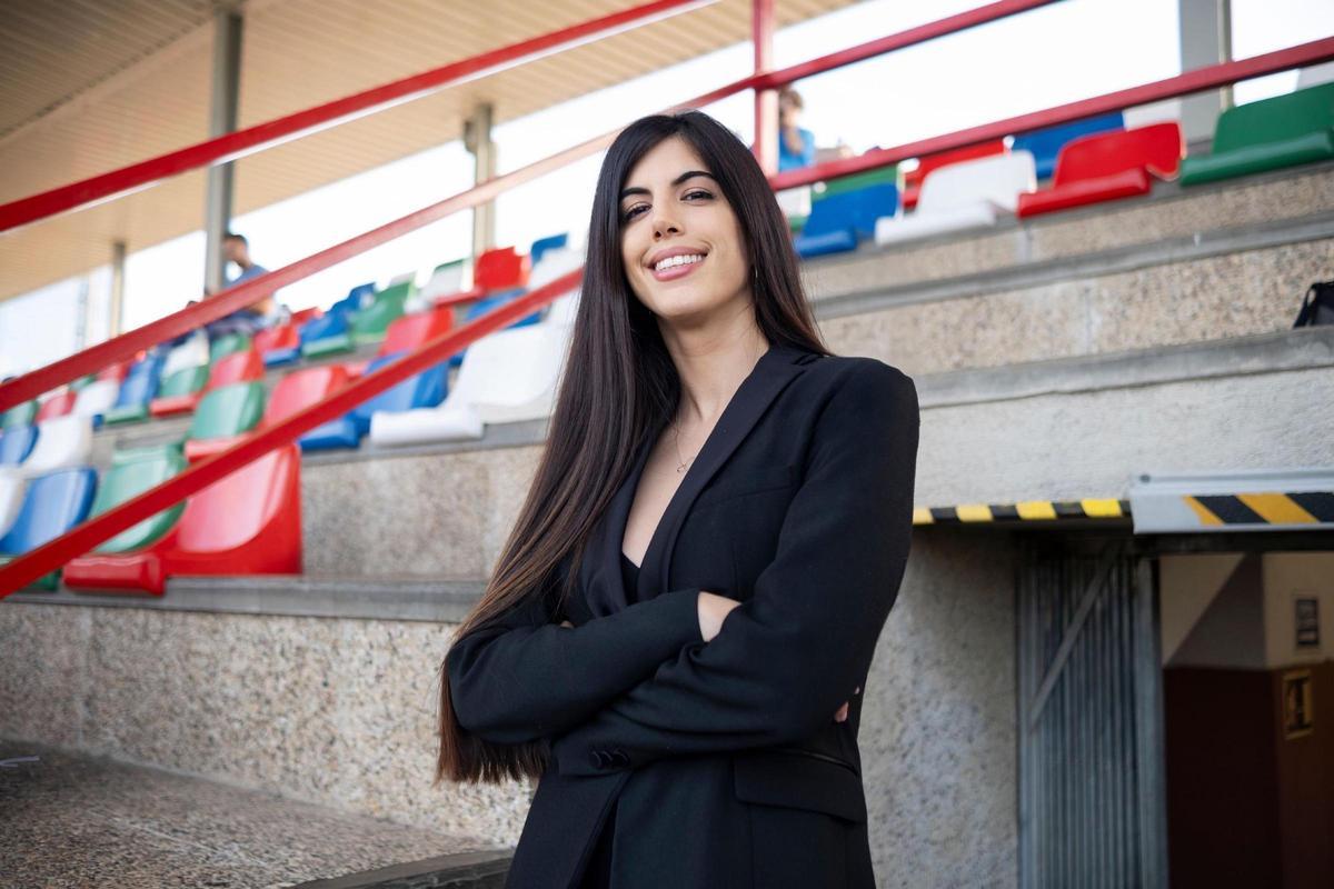 Carlota Planas, agente de futbolitas y fundadora de Unik Sports Management