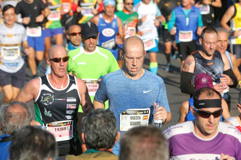 Maratón de València 2017